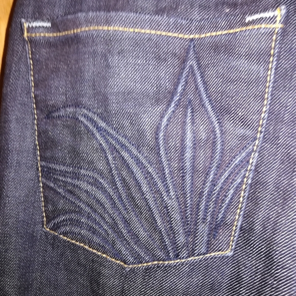 Agave Nectar bootleg jeans - Picture 5 of 5
